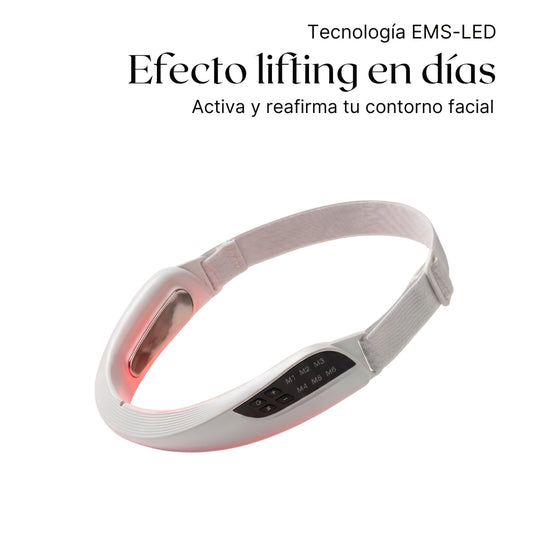 ALISSEA V-SCULPT™  Dispositivo lifting facial EMS- LED tecnology