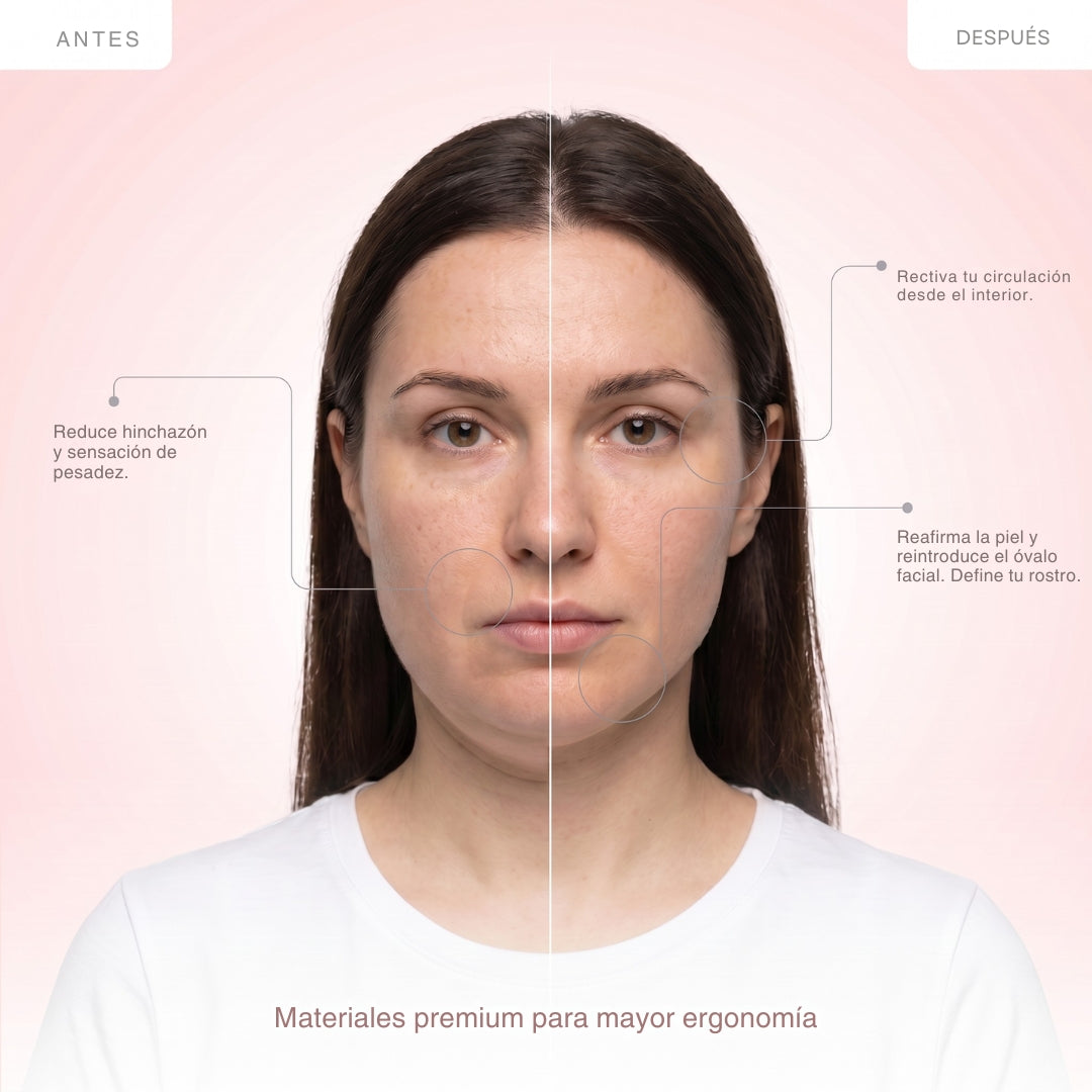 ALISSEA V-SCULPT™  Dispositivo lifting facial EMS- LED tecnology