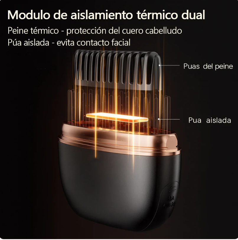 Mini alisador ALISSEA™